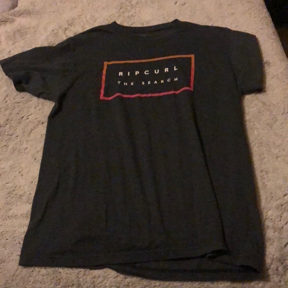 Ripcurl shirt the search